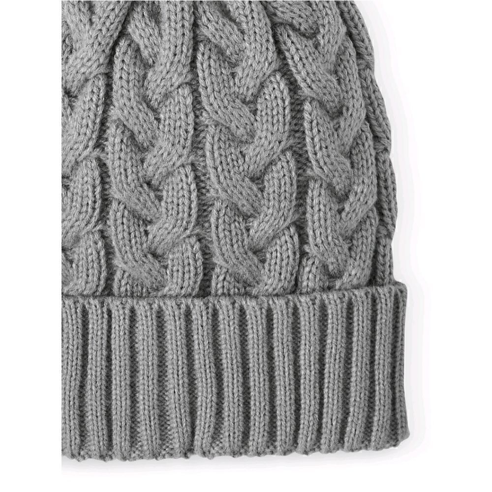 Ladies Time and Tru Hat and Scarf Faux Fur, One Size - Picture 8 of 8
